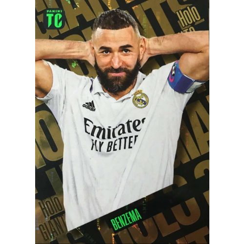 Benzema - Holo Giants