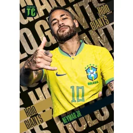Neymar Jr - Holo Giants