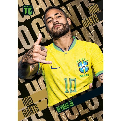 Neymar Jr - Holo Giants