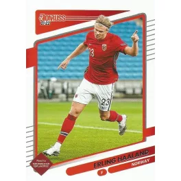 100. Erling Haaland
