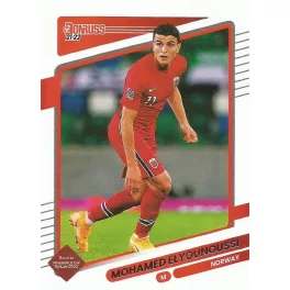 102. Mohamed Elyounoussi