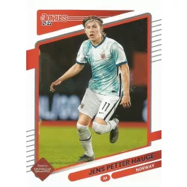 104. Jens Petter Hauge