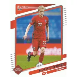 105. Morten Thorsby