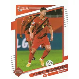 126. Leander Dendoncker