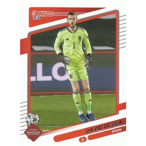 142. David de Gea