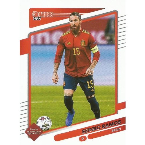 144. Sergio Ramos