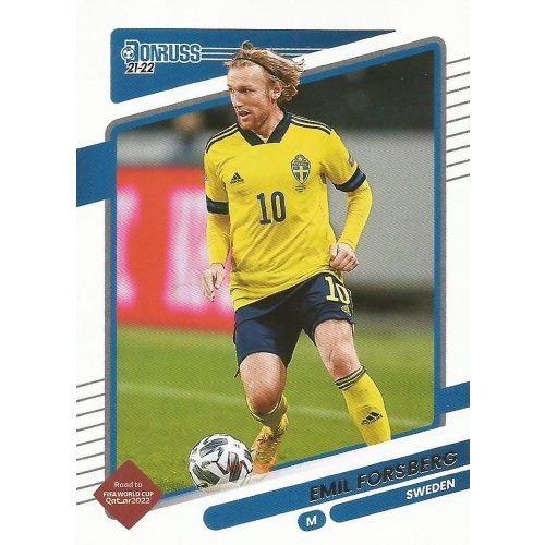 158. Emil Forsberg