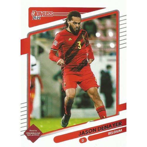 16. Jason Denayer