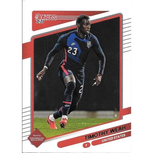 163. Timothy Weah