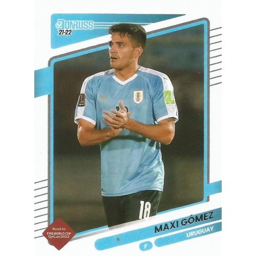 173. Maxi Gómez