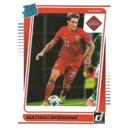 180. Mathias Normann