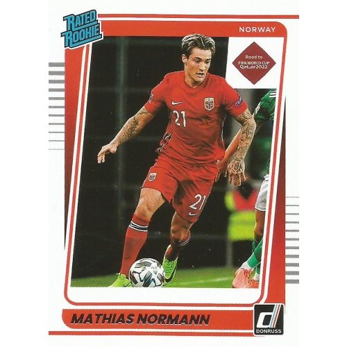 180. Mathias Normann