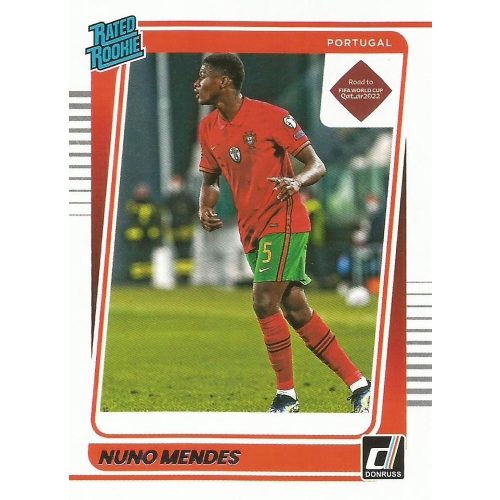 192. Nuno Mendes