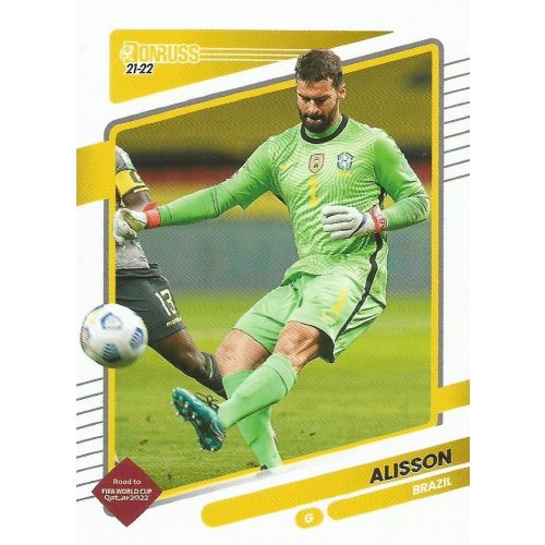 21. Alisson