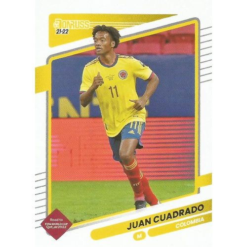 28. Juan Cuadrado