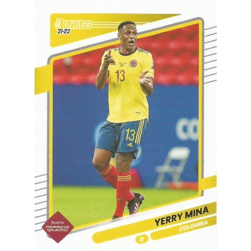 29. Yerry Mina