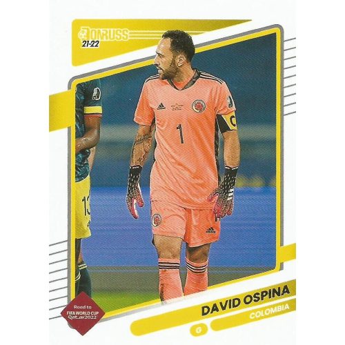 31. David Ospina