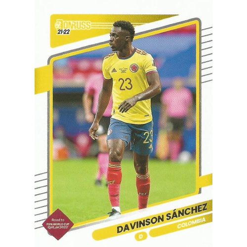 33. Dávinson Sánchez