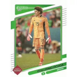 85. Guillermo Ochoa