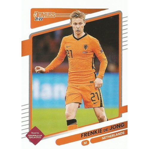 93. Frenkie de Jong