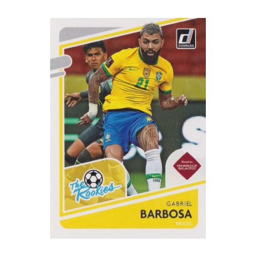 TR16. Gabriel Barbosa - The Rookies