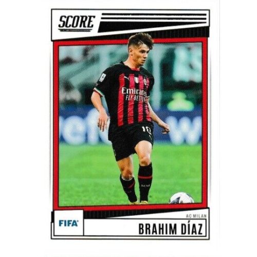 2.  Brahim Diaz