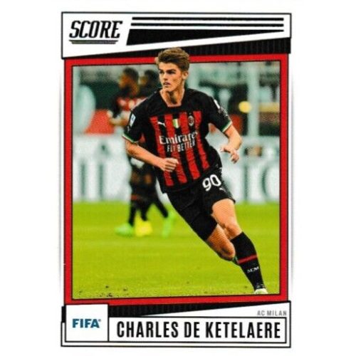 3.  Charles De Ketelaere