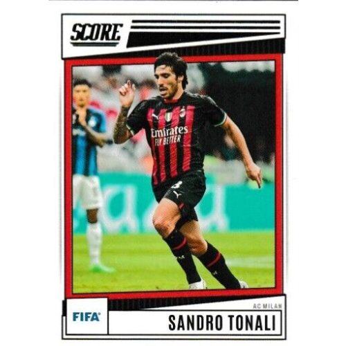 8.  Sandro Tonali