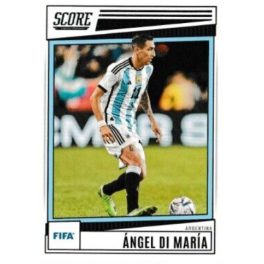 010. Ángel Di María