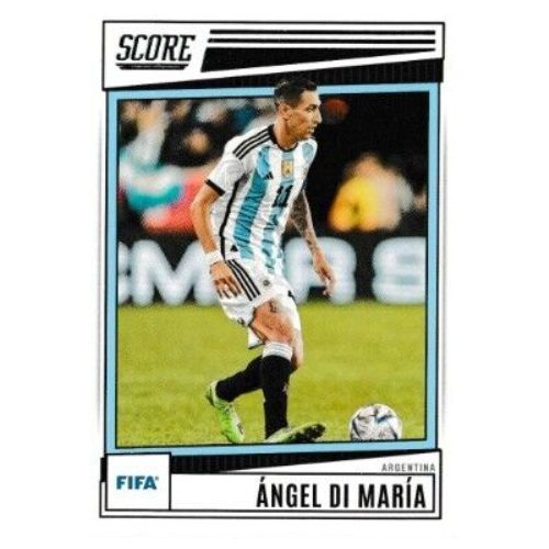 010. Ángel Di María