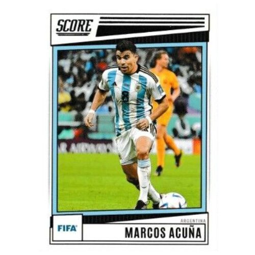 100. Marcos Acuña