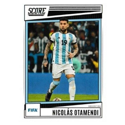 102. Nicolás Otamendi