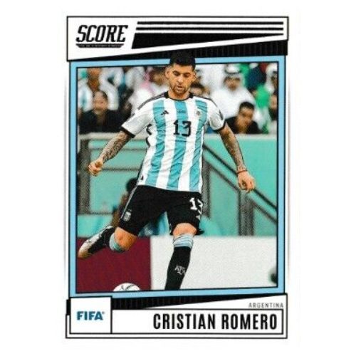 011. Cristian Romero