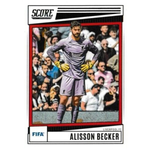 110. Alisson Becker