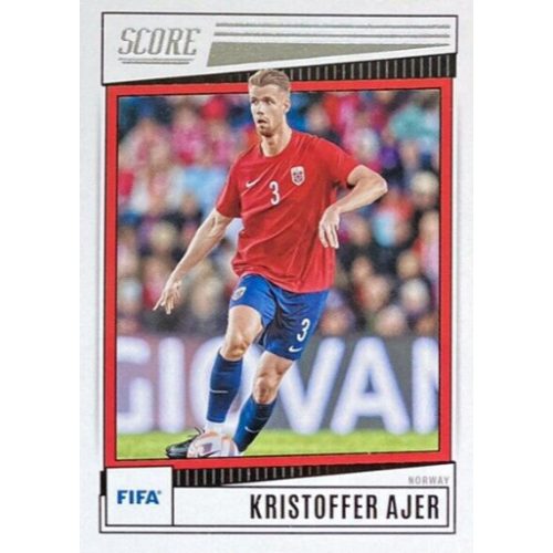 122. Kristoffer Ajer