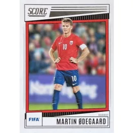 124. Martin Ødegaard