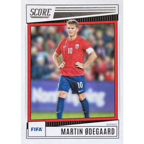 124. Martin Ødegaard