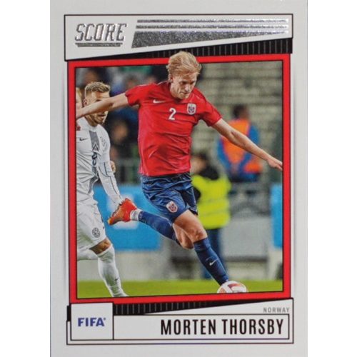 125. Morten Thorsby