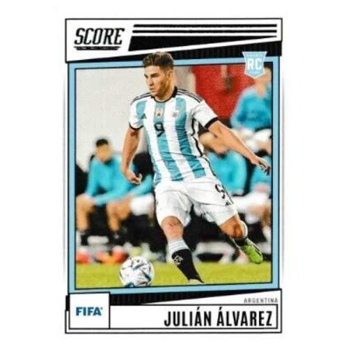 013. Julián Álvarez