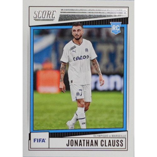 131. Jonathan Clauss