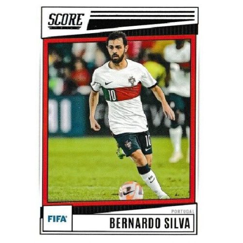 135. Bernardo Silva