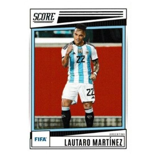 014. Lautaro Martínez