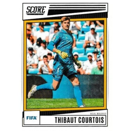 152. Thibaut Courtois