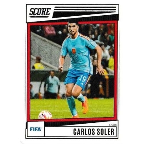 156. Carlos Soler