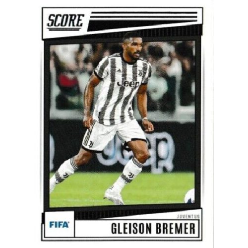 169. Gleison Bremer