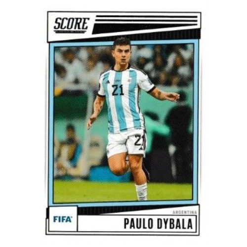 017. Paulo Dybala