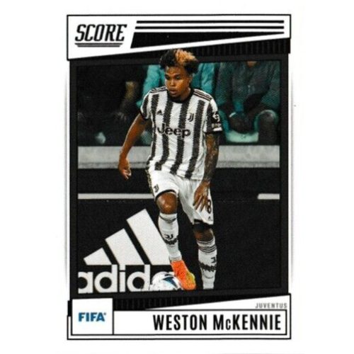 173. Weston McKennie