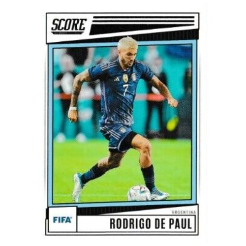 018. Rodrigo De Paul