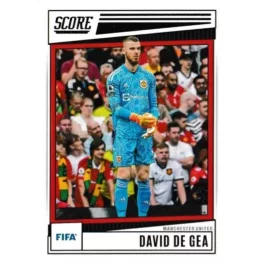 189. David De Gea