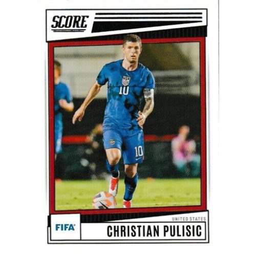 195. Christian Pulisic